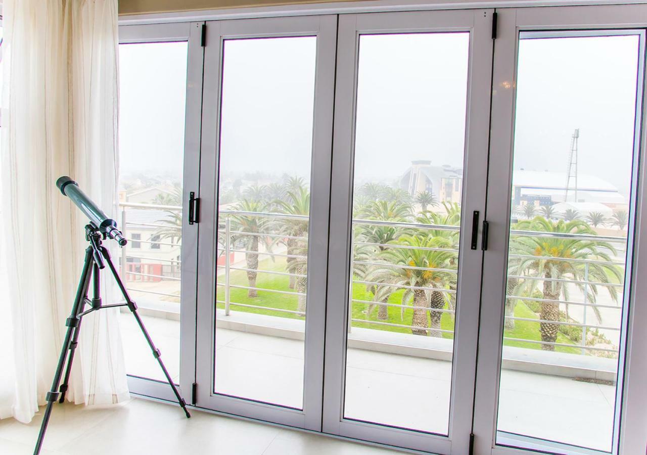 Hnt Atlantic Self Catering Apartment Свакопмунд Экстерьер фото