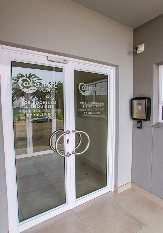 Hnt Atlantic Self Catering Apartment Свакопмунд Экстерьер фото